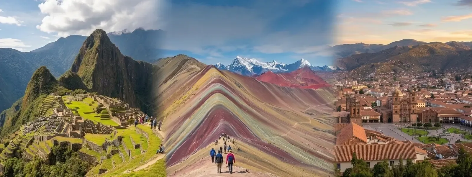 Paquetes en Perú