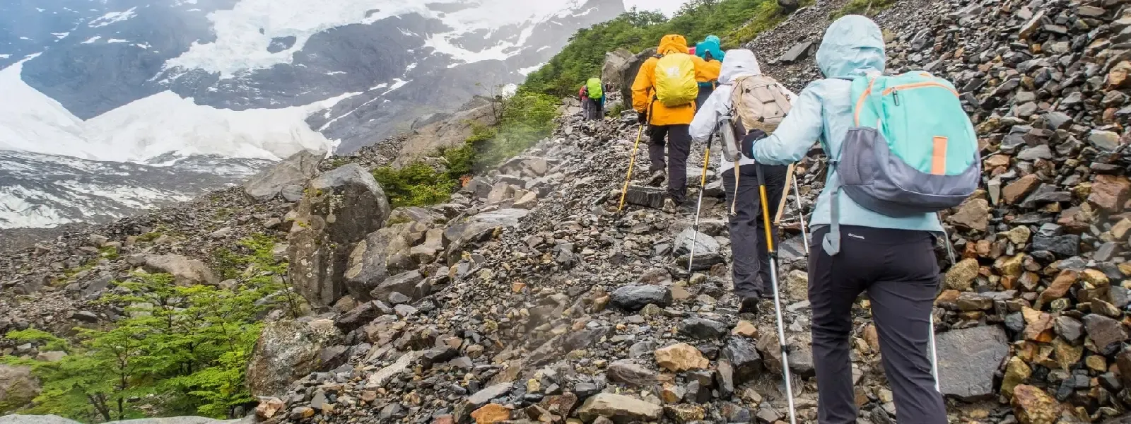 Trekking
